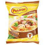 Роллтон Вермишель Грибная 60 г, пакет