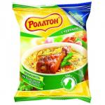 Роллтон Вермишель Курица 60 г, пакет