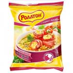 Роллтон Вермишель Сыр бекон 60 г, пакет