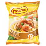 Роллтон Вермишель Острая курица 60 г, пакет
