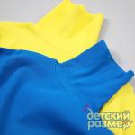 *Водолазка 110-128 (рубчик)