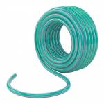 Шланг поливочный армированный 3 слойный 1/2", 15м, LUXE// Palisad