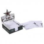 Бумага для записей в коробке