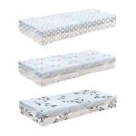 VETTA Винсент Кофр для хранения под кроватью подушек и одеял, ПЕВА, 102х45х15 см, 2 дизайна