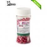 Panda Colors / Сахарный декор для выпечки фигурный глянцевый, 50 гр. (кондитерская посыпка)