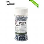 Panda Colors / Сахарный декор для выпечки фигурный перламутровый, 50 гр. (посыпка кондитерская)