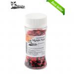 Panda Colors / Сахарный декор для выпечки фигурный цветной, 50 гр. (кондитерская посыпка)