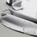 Водолазка 134-146 (рубчик/начес)