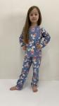 Пижама детская "Зайчики"