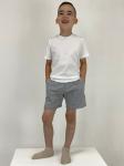 Шорты детские с карманами (футер 2-х нитка)