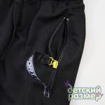 Брюки (карманы на молнии)