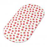 *Матрасик для люльки Земляника (дизайн by Biskvit)