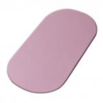 *Матрасик для люльки Пыльная роза (дизайн by Biskvit)