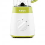 Блендер «3 в 1» Kitfort КТ-3031-2 бело-салатовый