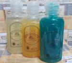 Набор натуральных моющих гелей для дома ISMAT, 3 флакона