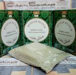 38 Растительное сухое обертывание для жирных волос и для повышения густоты и объема DAR