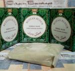 40 Растительное обертывание для поврежденных волос и для восстановления после солнца MURABAR