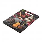 Доска разделочная деревянная Восточные сладости 29*21*0,6 см MARMITON