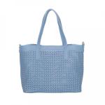 CS-0124 Сумка (темно-голубой)