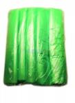 Пакет фасовочный рул (24х35)-8 МПласт зеленый (5 рулонов)