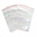 Пакет (20х26+4)-30 полипропиленовый с липким клапаном