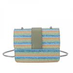 CS-0100 Сумка (синий - зеленый)