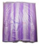 Пакет фасовочный рул (24х35)-8 МПласт фиолетовый (5 рулонов)
