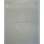 Пакет (25х40+5)-30 полипропиленовый с липким клапаном