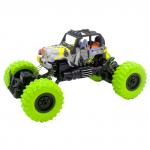 %Внедорожник р/у "Большие колёса: Багги" (1:18, 22,5 см, пружин.подвеска, свет. )