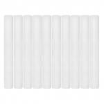 Мел белый BRAUBERG АНТИПЫЛЬ, НАБОР 10 шт., круглый, 223548