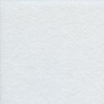 Цветной фетр для творчества в рулоне 500*700мм BRAUBERG/ОСТРОВ СОКРОВИЩ, толщ. 2мм, снеж.бел, 660635