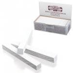 Мел белый KOH-I-NOOR (Чехия), НАБОР 100 шт., квадратный, 111502