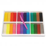 Пластилин классический ЛУЧ "Классика", 24 цв., 480г, со стеком, картонная упаковка, 28С 1642-08