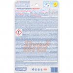Блок туалетный подвесной твердый 4шт*50г BREF (Бреф), Сила-Актив "Лимонная Свежесть/Океанский бриз"