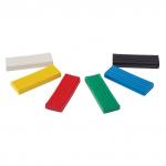 Пластилин классический ПИФАГОР "ЭНИКИ-БЕНИКИ"  6 цв., 120г, со стеком, картонная упаковка, 100970