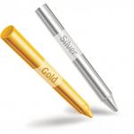 Восковые мелки ЛУЧ "Волшебная палитра", 18цв (16цв+1 золотой+1 серебряный), 30С 1944-08