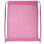 Мешок для обуви ЮНЛАНДИЯ, светоотражающая полоса, 47х37 см, Meow, 229170