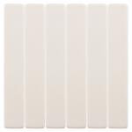 Мел белый ПИФАГОР, НАБОР 100 шт., квадратный, 227440