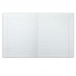 Тетрадь 12л. BRAUBERG КЛАССИКА, линия, обложка картон, АССОРТИ (5 видов), 103274