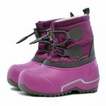 Cross 2-080-R03 ЭВА на шнуровке Фуксия/серый-фиолет