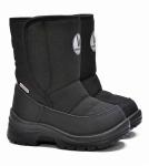 Next 1-043-D01 на липучке сбоку Черный