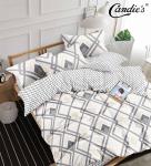 КПБ CANDIE'S односторонний (расцветка - верх пододеяльника) CANO115