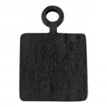 Доска разделочная/сервировочная Mango Wood Black 19*13*1,5см