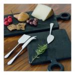 Доска разделочная/сервировочная Mango Wood Black 19*13*1,5см