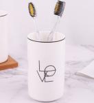 *Набор зубных щеток с бамбуковым углем и ионами золота (3 шт.)