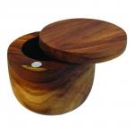 Емкость для соли Teak 7,5*7,5*6,5см