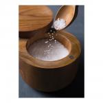 Емкость для соли Teak 7,5*7,5*6,5см