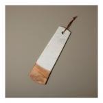 Доска сервировочная Marble&Acacia 49,5*15*1,5см