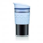 Кружка дорожная Travel 0.35 л., лунная