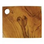 Доска разделочная/сервировочная Teak 25,5*20,5*1,5см